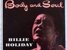 BILLIE HOLIDAY - BODY AND SOUL - POLYDOR KK JAPAN VERVE LP UMV2597 Mono NM-