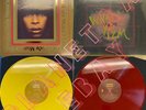 Erykah Badu Mama’s Gun VMP Yellow Gold + Scarlet Colored Vinyl