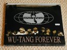 wu tang clan wu tang forever 4lp vinyl