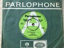 BEAT/FREAKBEAT: TREETOPS 'CALIFORNIA MY WAY' UK PARLOPHONE DEMO 1968 EX++