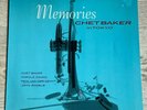 CHET BAKER IN TOKYO - MEMORIES 1stPress 1988 PADDLE WHEEL STEREO MINT