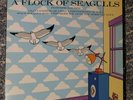 The Best Of A Flock Of Seagulls Original Vinyl Record LP Jive 1034-1-J 1986 VG+