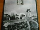 Rush Permanent Waves LP Mercury SRM-1-4001 CRC Columbia Club 1st press plays EX