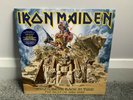 Iron Maiden Somewhere Back In Time Best Of 1980-1989 2 LP Picture Disc (2008)