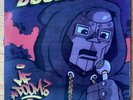 MF DOOM - Operation: Doomsday 2xLP vinyl reissue unknown year HIP HOP RAP R'N'B