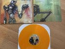 Silverstein ?When Broken Is Easily Fixed Translucent Orange Vinyl Record LP