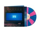 Lucy Dacus, Home Video Vinyl Record, Tour Edition, Blue/Pink Pinwheel