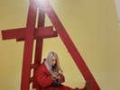 Billie Eilish Don’t Smile At Me Limited Edition Red Vinyl Only Played Once