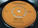 JOYA LANDIS KANSAS CITY 1968 UK 7