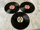 PiL Public Image Limited Metal Box UK Original 3LP with insert
