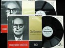 Bach: Brandenburg Concertos - Otto Klemperer **Columbia SAX 2408 / 09 ED1 2LP**