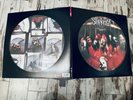 SLIPKNOT selten 2x12” LP Picture Vinyl Limited Edition 2007 Euro