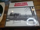 Hard Time Mississippi Revival LP RVS 1009 Mono. Turner, Teddy Williams, Diggs