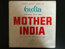 BOLLYWOOD LP MOTHER INDIA (1ST PRESS ANGEL)