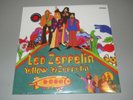 RARE LIVE LED ZEPPELIN SEALED LP YELLOW ZEPPELIN WHISKEY A GO-GO L.A. 1/5/69 NEW