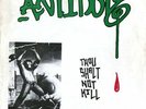 Antidote - Thou Shalt Not Kill LP vinyl NEW