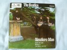 THE BEATLES. NOWHERE MAN. 1980'S PICTURE SLEEVE RE-ISSUE 7'' EP, GEP 8952
