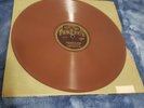 ORIGINAL MEMPHIS FIVE 1920 PERFECT LABEL AFRICA/ SUPERSTITIOUS BLUES BROWN WAX