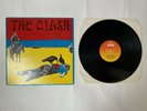 THE CLASH GIVE EM ENOUGH ROPE Vinyl LP UK 1ST PRESS CBS 82431 - Superb