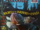 RODRIGO FALLA Narciso Yepes Ataulfo Argenta Columbia SCLL 14000 LP