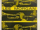 LEE MORGAN VOL.3 BLUE NOTE BLP 1557 MONO Japan Vinyl LP