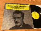 2532 003 *BRAHMS - SYMPHONY No. 4  **DG 1st German Digital lp  **VPO & KLEIBER