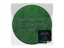 ARIANA GRANDE, CHRISTMAS & CHILL (LIMITED EDITION PINE GREEN LP) IN HAND