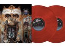 Michael Jackson Dangerous Red vinyl (vinyle rouge) limited edition limitée