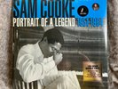 Portrait of a Legend 1951-1964 by Sam Cooke (Record, 2014) NEW FACTORY SEALED
