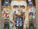 Michael Jackson – Dangerous LP Vinyl UK 1991  Epic Album W/ Inner