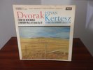 Dvorak SXL 2289 LP Sym. 5 New World Kertesz UK Decca og Classical