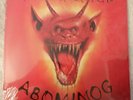 URIAH HEEP: ABOMINOG; 1986 IMPORT, CASTLE CLASSICS CLALP 110; NEW, SEALED 12