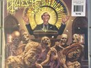 Gruesome Twisted Prayers Soul Sperm Green Splatter Vinyl LP Limited Exhumed NEW