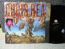 Chris Rea vg+ / m- promo LP The Road to Hell