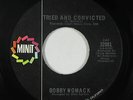 Crossover/Deep Soul 45 - Bobby Womack - Tried And Convicted - Minit - mp3