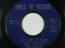 Funk 45 - Billy Sha-Rae - Let's Do It Again - Triple B - mp3