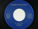 Funk Boogie 45 - Isabr'm - If I Had You - Isabra'm - mp3 - rare