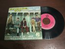 EPISODE SIX * Here There And Every Where + 3 * Original French Ep Deep Purple EX