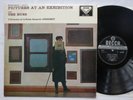 ANSERMET - DECCA SXL 2195 1E/1E ED2 - MUSSORGSKY - PICTURES / LISZT - THE HUNS