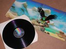 BUDGIE - NEVER TURN YOUR BACK ON A FRIEND (1973) - LP - MCA - MCG 3513 - A1/B1