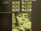 JACKIE McLEAN Capuchin Swing LP BLUE NOTE BST 84038 stereo LIBERTY NM-