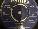 david bowie space oddity Single vinyl Philips Bf 1801 1969