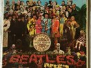 THE BEATLES / Sgt. Pepper's Lonely Hearts Club Band / MONO LP MAS 2653