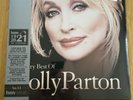 DOLLY PARTON - THE VERY BEST OF HMV CENTENARY Double PINK VINYL LP New/Sealed
