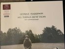 Beatles George Harrison Sealed 3 LP Record ALL THINGS MUST PASS Splatter Vinyl