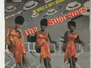 The SUPREMES - My world is empty without you + 3 - EP 45T (7