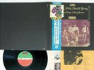 CROSBY,STILLS,NASH & YOUNG DEJA VU ATLANTIC P-8036A JAPAN OBI VINYL LP