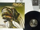 RAGE PERFECT MAN NOISE N 0112-1 GERMAN VINYL LP