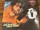 ESCAPE FROM NEW YORK Expanded Original Score Vinyl NEW John Carpenter Waxwork