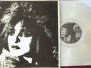SIOUXSIE & THE BANSHEES   Static Display LP 1981 Live CLEAR Vinyl Ltd. Ed of 500